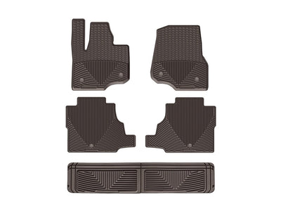 WeatherTech floor mats
