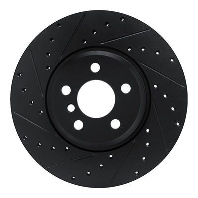 R1 Concepts black auto part