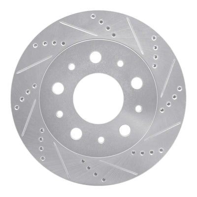 R1 Concepts silver auto part