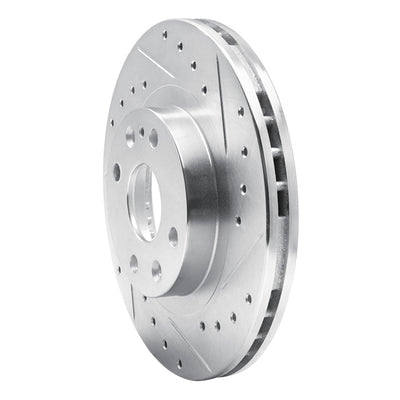 DFC silver auto part