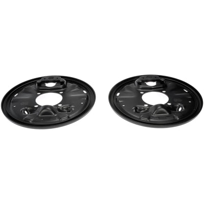 BRAKE DUST SHIELD
