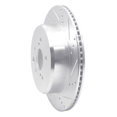 DFC silver auto part