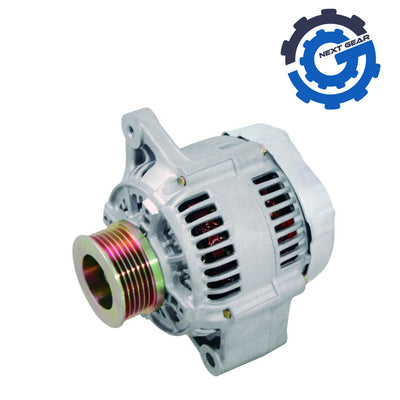 RE ALTERNATOR