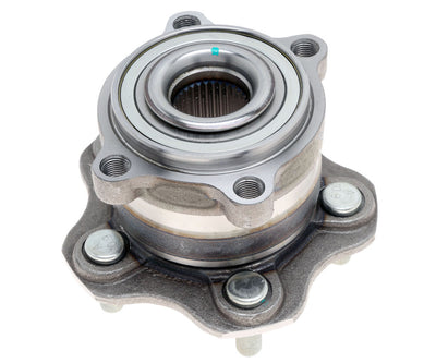 WHEEL HUB ASSEMBLY