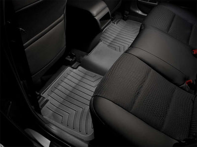 WeatherTech black auto part