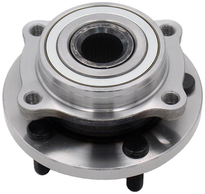 WHEEL HUB BRG ASSY
