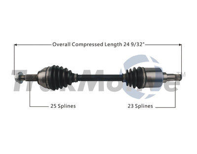 TRAKMOTIVE auto part