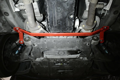 Megan Racing H Bracket Lexus IS250 06-11 FL Red MSRP: $77