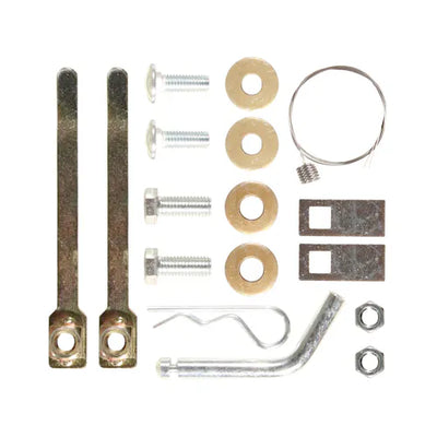 Hidden Hitch auto part