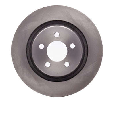 Centric C-Tek Standard Brake Rotor - Front