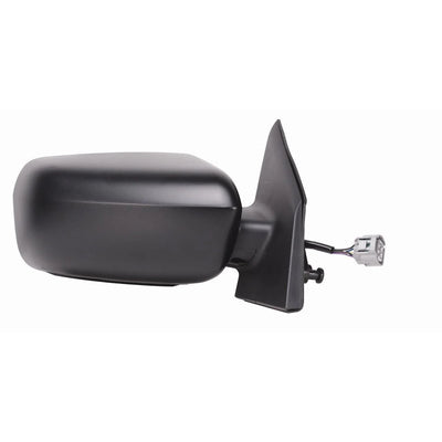 0408 MITSUBISHI GALANT DE/ES/GTS/LS RH POWER NONFOLDAWAY OE MIRROR TEXTURED BLACK