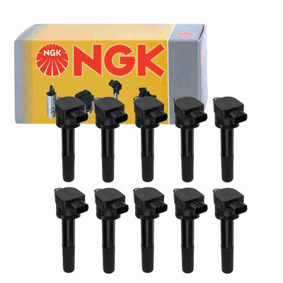 NGK auto part
