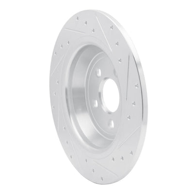 DFC silver auto part