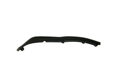 RH FRONT BUMPER SPOILER LOWER; BLACK; CODE 202 LEXUS IS250 0606