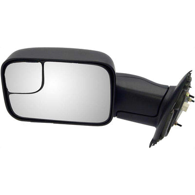 MIRROR LEFT TOW PCK HEATD