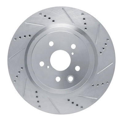 R1 Concepts silver auto part