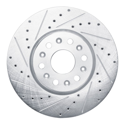 DFC silver auto part
