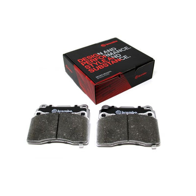 Brembo 2008 Buick Regal HP2 Pads - Front