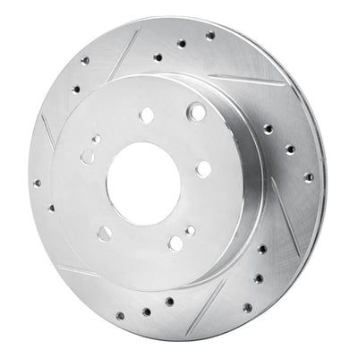 R1 Concepts silver auto part