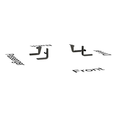 MOUNTING BRACKETS