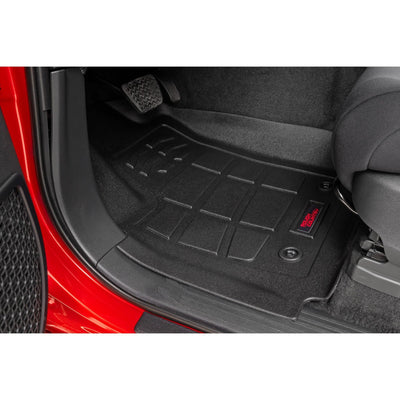 Rough Country floor mats
