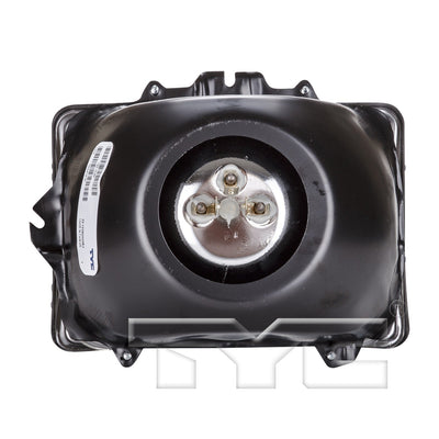 9207 FD ECOLN /9907 F SRS HD (w/ S.B;STD) H.L RH