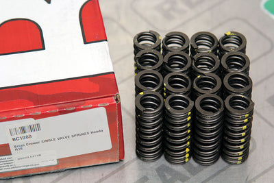 Brian Crower Honda R18 Single Valve Springs (Set of 16)