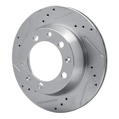 R1 Concepts silver auto part