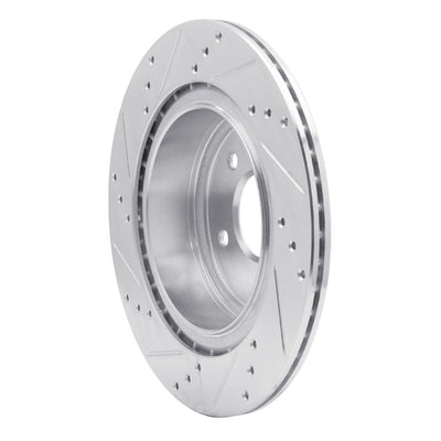 DFC silver auto part