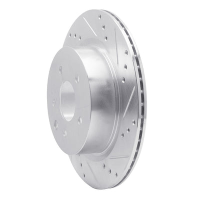 R1 Concepts silver auto part