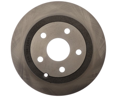 BRAKE ROTOR-DIH PRK BRK