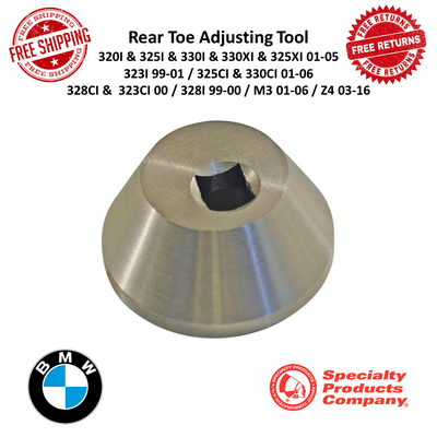 BMW REAR TOE ADJUSTING TOOL