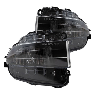 Winjet fog light kit