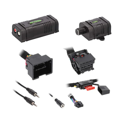 2-CHANNEL LINE OUTPUT CONVERTER - F