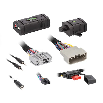 2-CHANNEL LINE OUTPUT CONVERTER - F