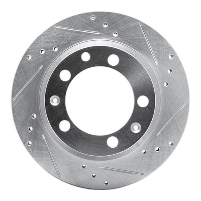 DFC silver auto part