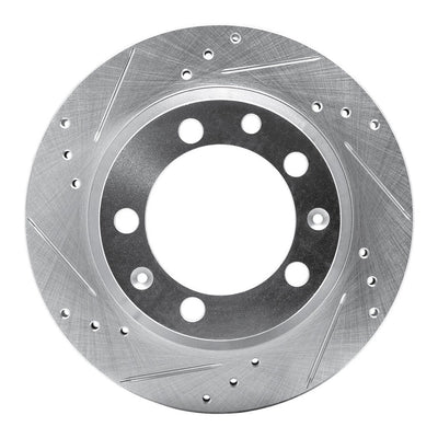 DFC silver auto part