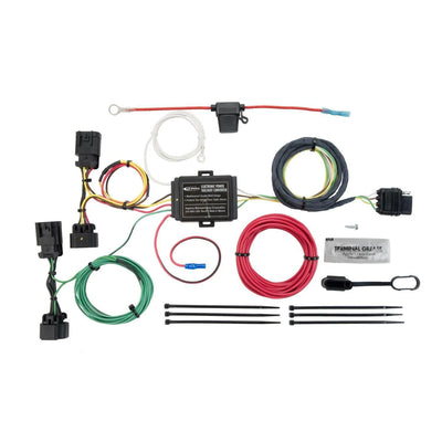 PROMASTER 1500 TRAILER WIRING