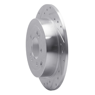DFC silver auto part