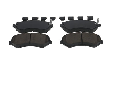 SPORT BRK PADS F VAR CHRY/DODGE/JEEP