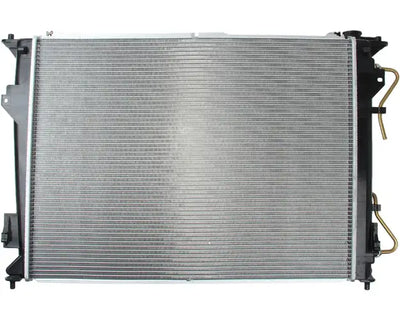 CSF 06-10 Kia Optima 2.4L OEM Plastic Radiator