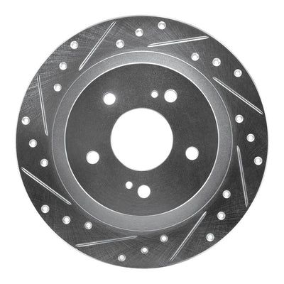 DFC silver auto part