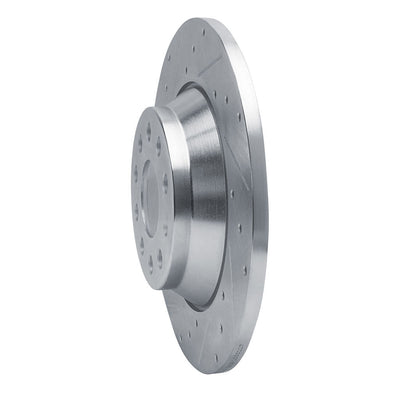 R1 Concepts silver auto part