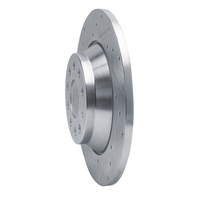DFC silver auto part