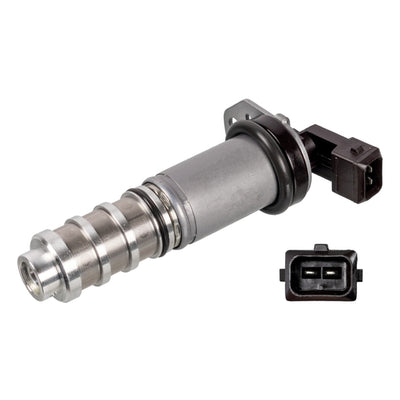 CONTROL VALVE CAMSHAFT ADJUSTMENT
