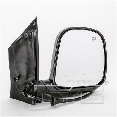MIRROR PWR RH 9902 EXPRESS/SA
