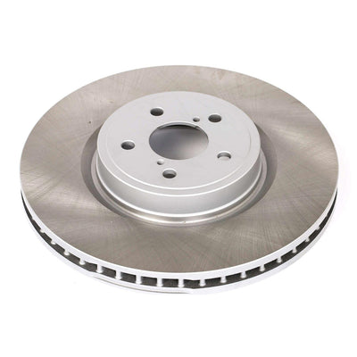 Power Stop 14-18 Subaru Forester Front Semi Coated Rotor