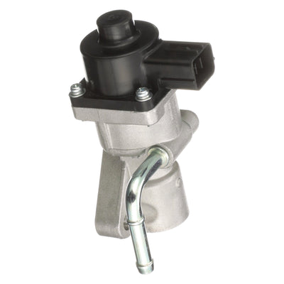 DELPHI exhaust