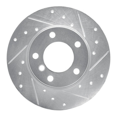 R1 Concepts silver auto part