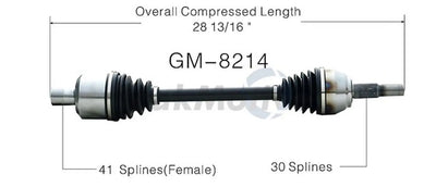 TRAKMOTIVE auto part